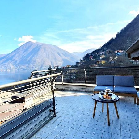 Sole Del Lago Argegno Exterior foto