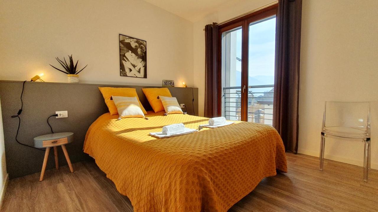 Sole Del Lago Argegno Exterior foto