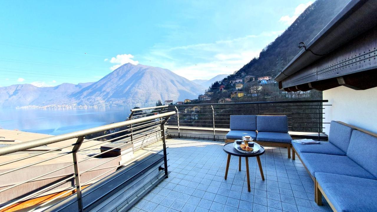 Sole Del Lago Argegno Exterior foto