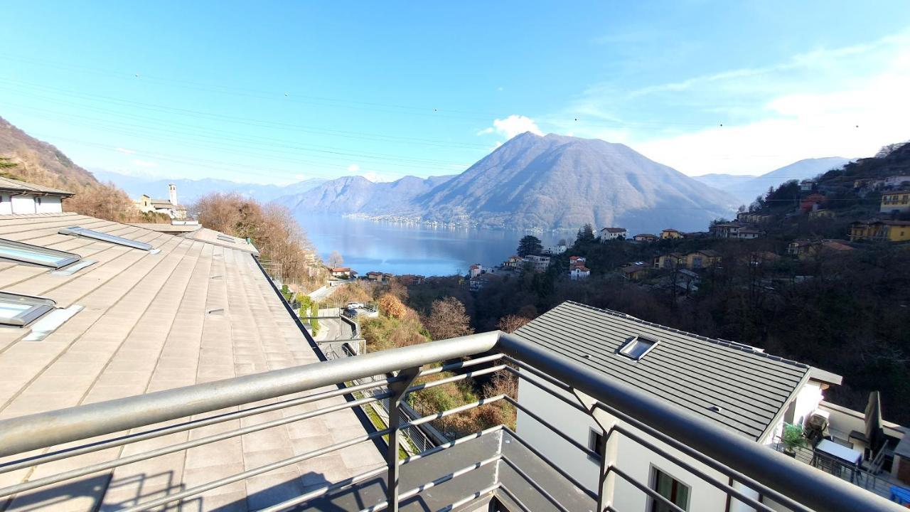 Sole Del Lago Argegno Exterior foto