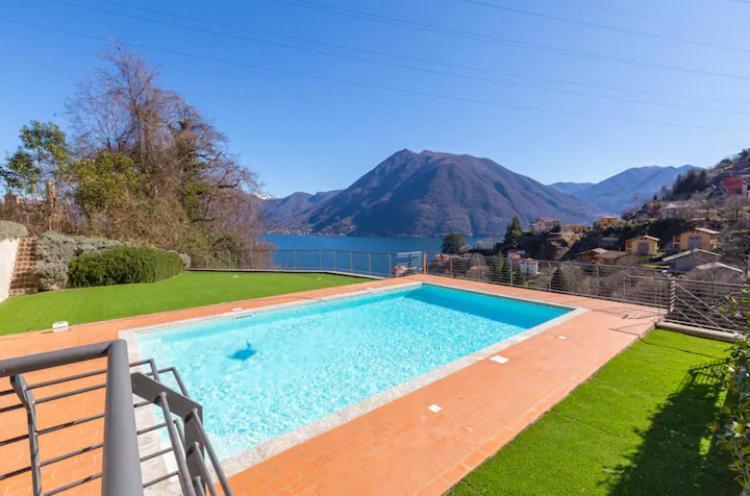 Sole Del Lago Argegno Exterior foto