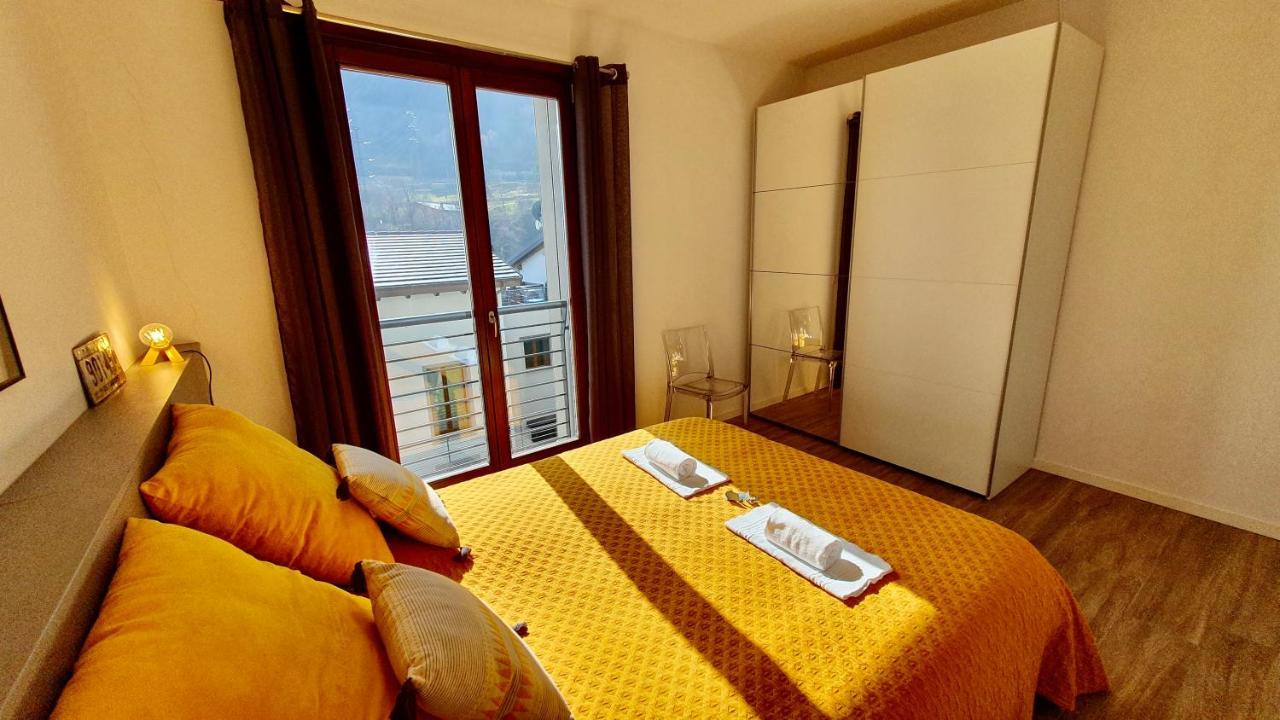 Sole Del Lago Argegno Exterior foto